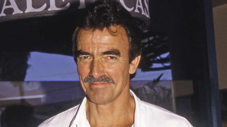 Eric Braeden smiling in 1990