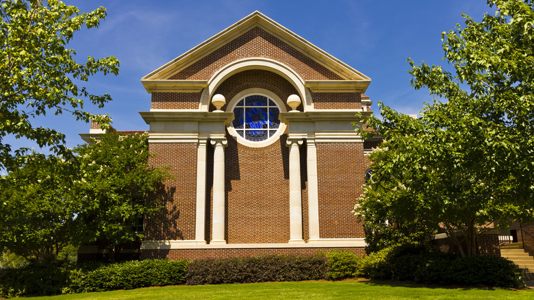 Paris Yates Chapel