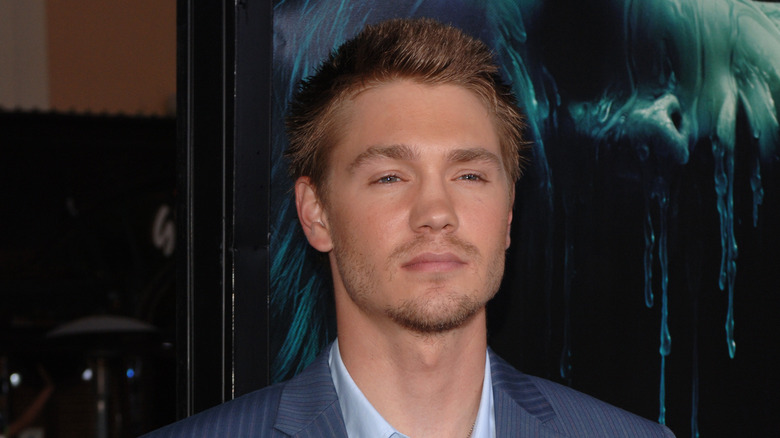 Chad Michael Murray attends premiere