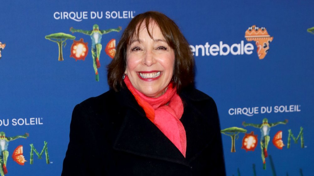 Didi Conn red carpet