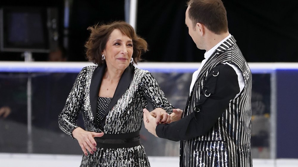 Didi Conn Dancing on Ice