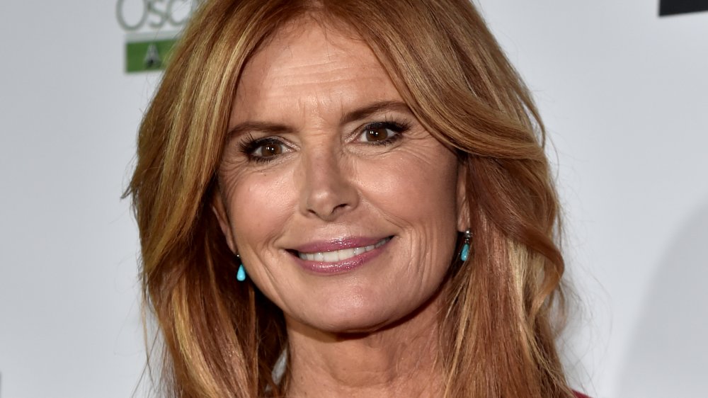 Touched by an Angel's Roma Downey