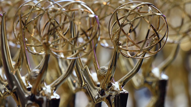 The Emmy awards