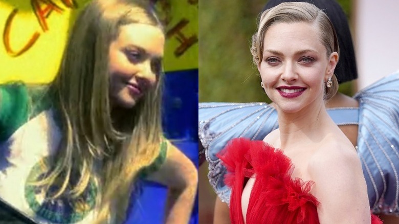 Amanda Seyfried as Lilly Kane, now