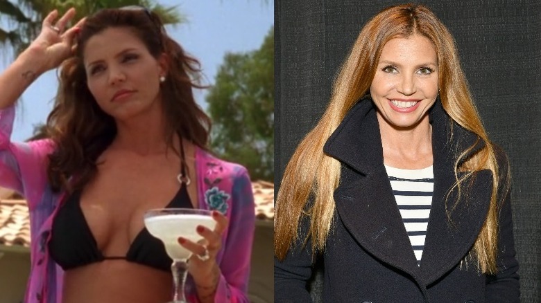 Charisma Carpenter in Veronica Mars, today