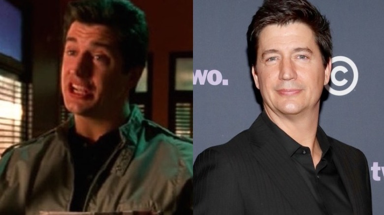 Ken Marino in Veronica Mars, today