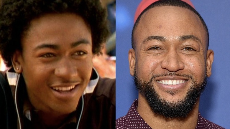 Percy Daggs III in Veronica Mars, today