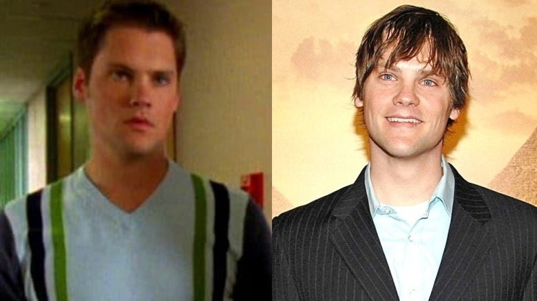 Teddy Dunn in Veronica Mars, now