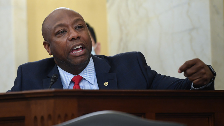 Senator Tim Scott