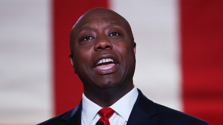 Senator Tim Scott