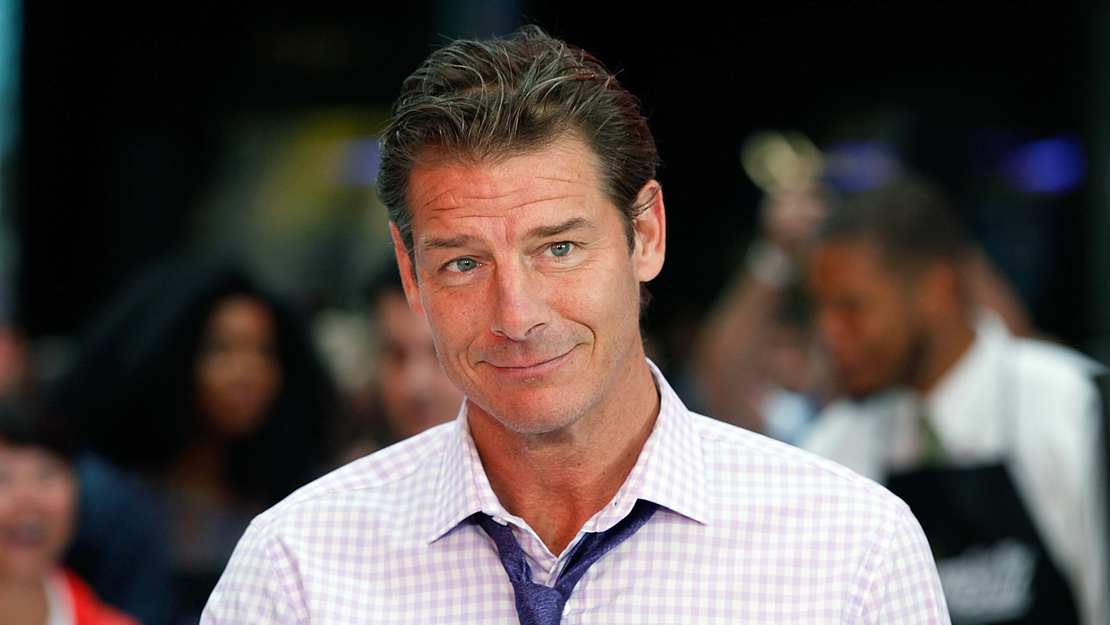 What Extreme Makeovers Ty Pennington Has Said About His Rocky Relationship With His Dad