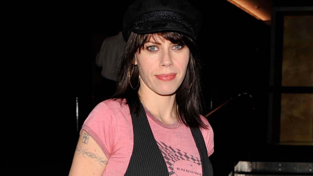 Fairuza Balk at a 2009 cast screening