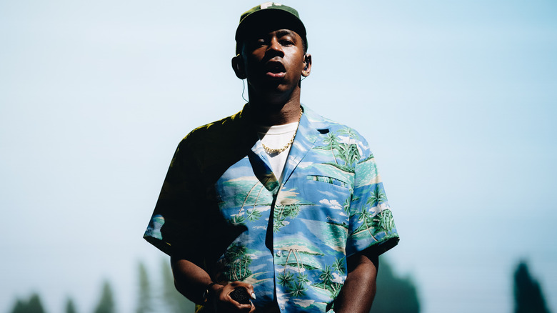 Tyler, the Creator at Zilker