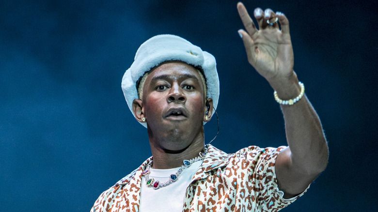 Tyler, the Creator at Lollapalooza