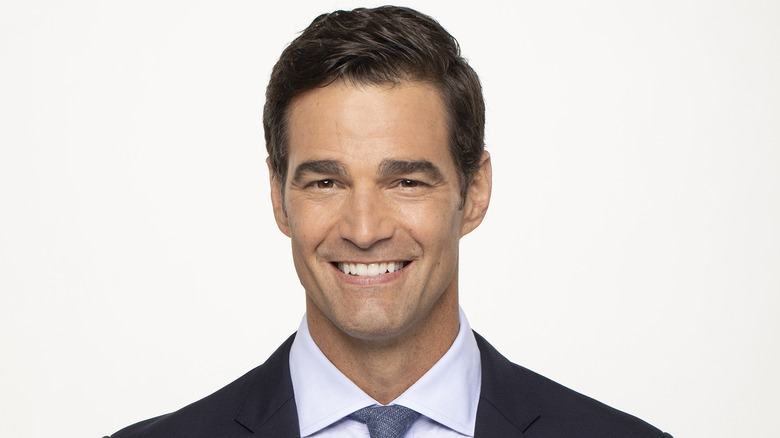 ABC News PR photo of Rob Marciano