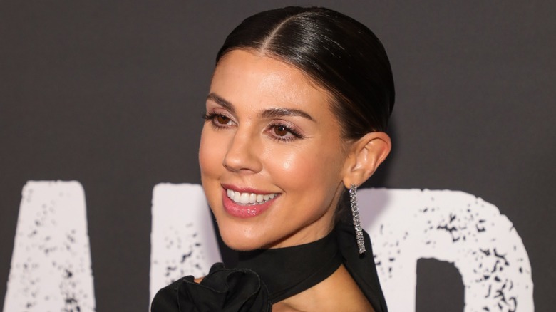 Kate Mansi smiling