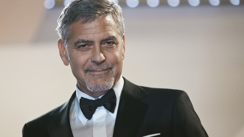 George Clooney in 2016