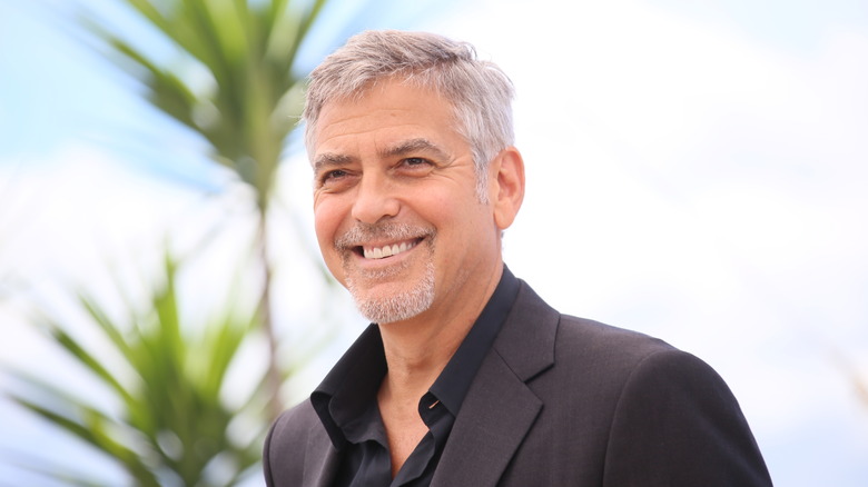 George Clooney in Cannes