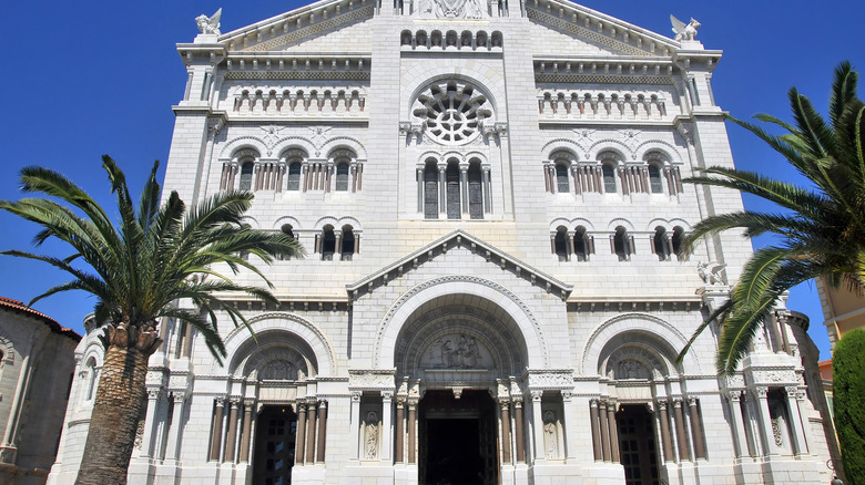 Monaco Cathedral