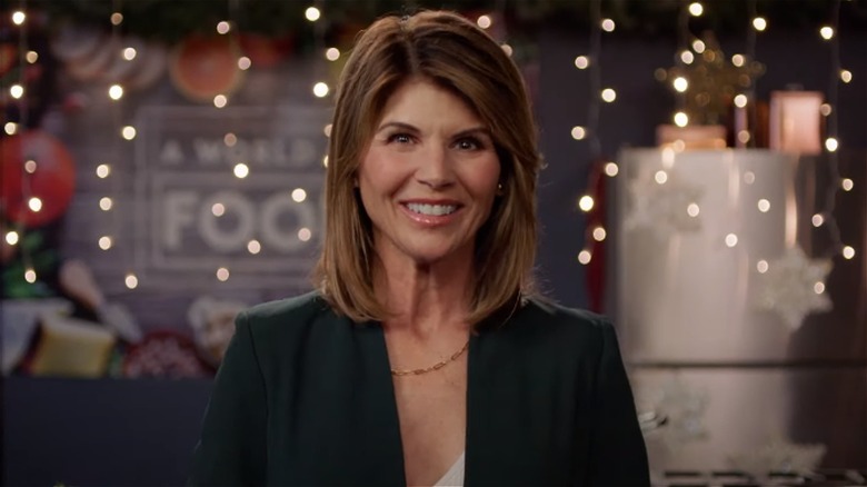 Lori Loughlin appears in a GAF movie