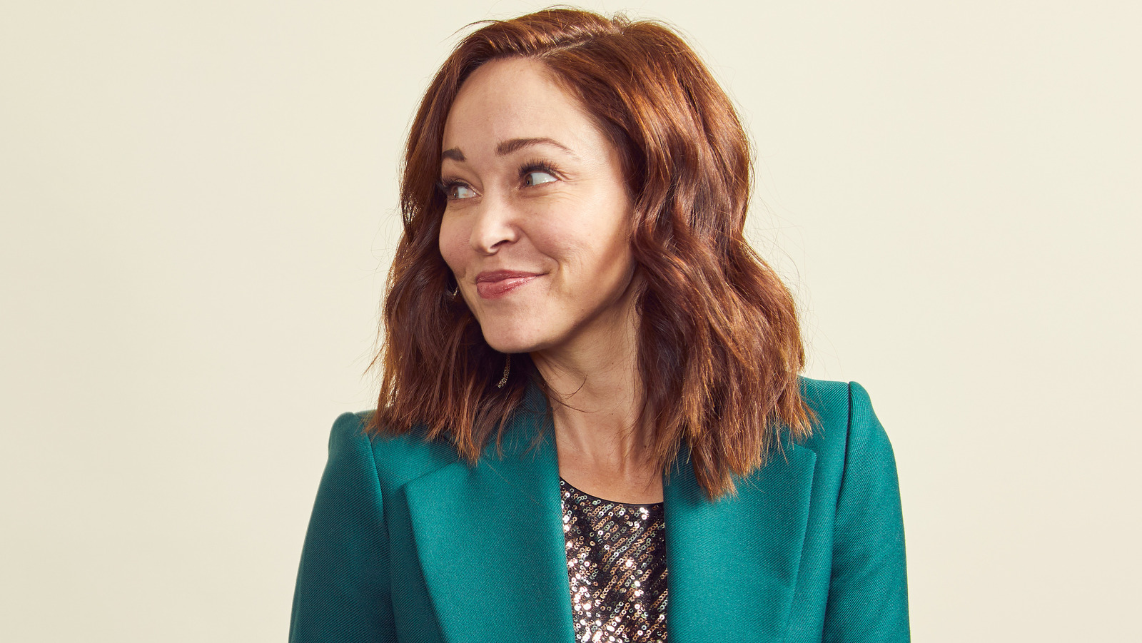 What Hallmark's Autumn Reeser Learned About Herself After Divorce