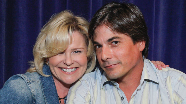 DOOL stars Judi Evans and Bryan Dattilo. 