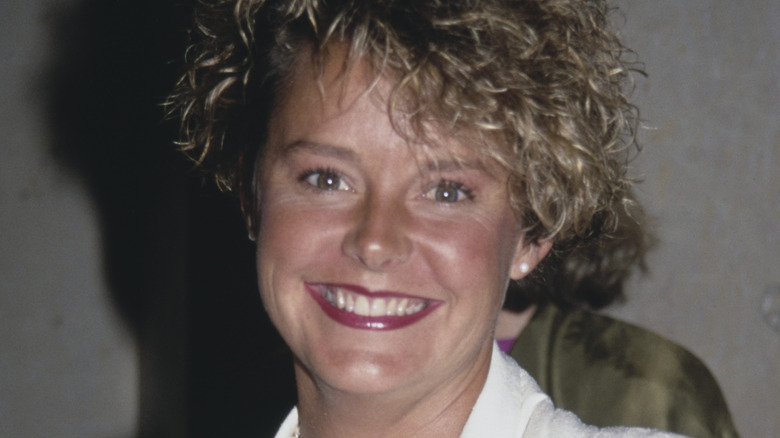 Amanda Bearse in 1991