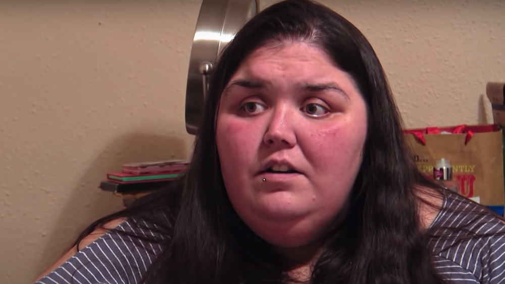 Ann Jeanette Whaley on My 600-lb Life
