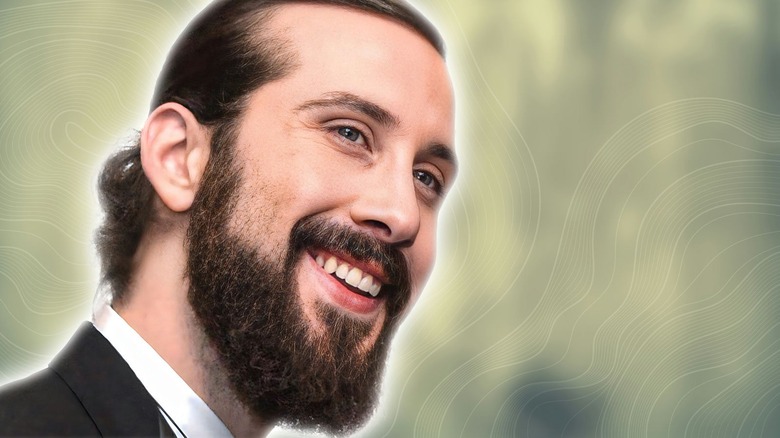 Avi Kaplan smiling