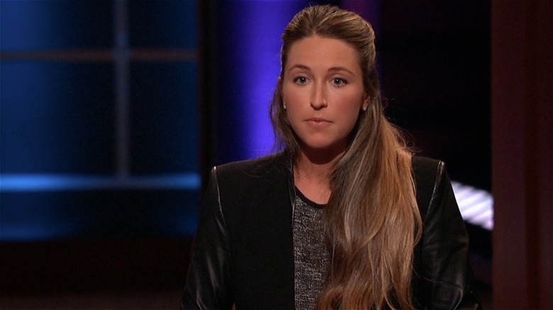 CC Conrad on Shark Tank