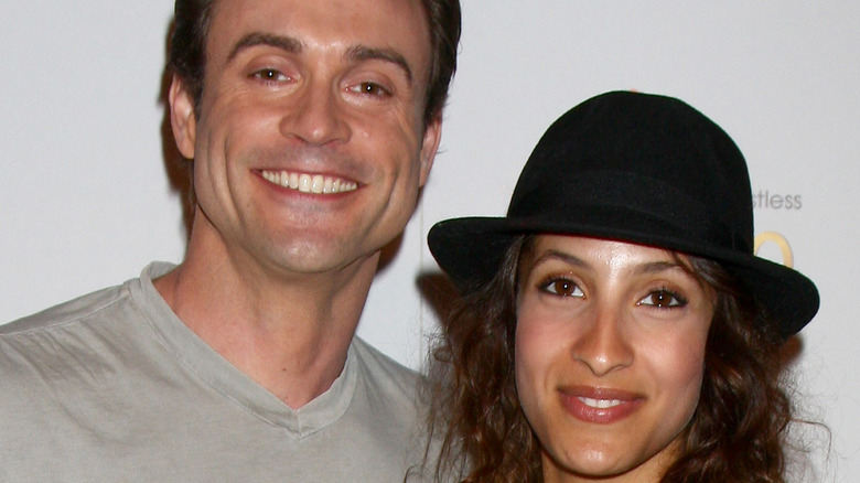 Daniel Goddard Christel Khalil