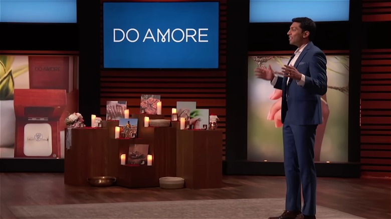 Do Amore Jewelry on Shark Tank