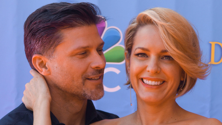 DOOL stars Greg Vaughan and Arianne Zucker