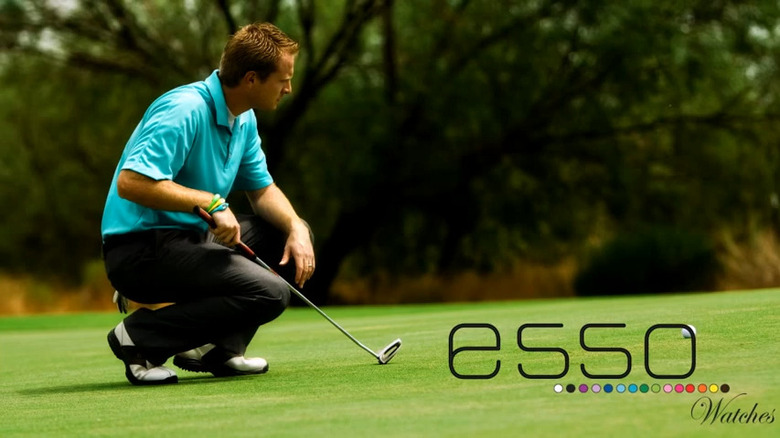 Esso Watches promo image