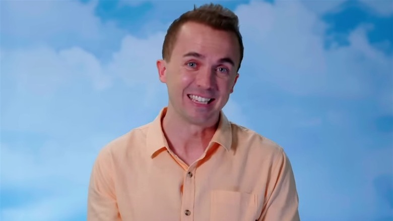 Frankie Muniz in "Surreal Life"