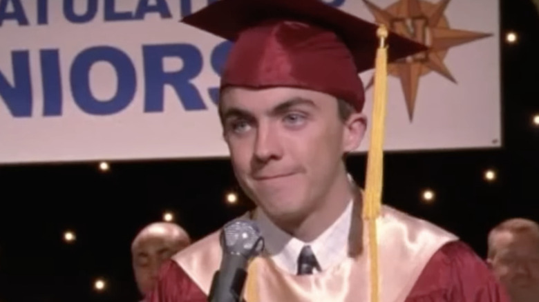 Frankie Muniz in "Malcolm in the Middle"