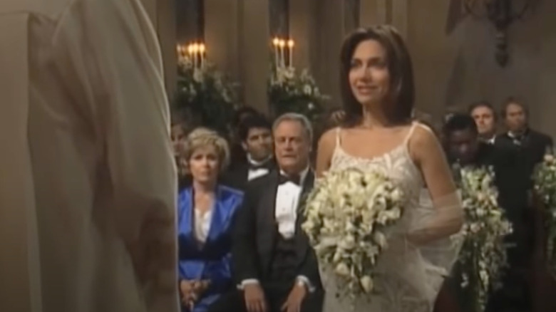 Sonny leaves Brenda at the altar