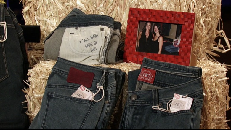 hip chixs jeans on shark tank