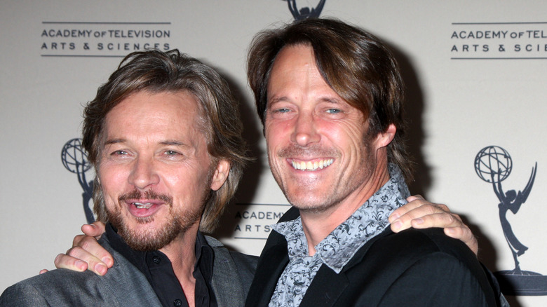 Days of Our Lives stars Matthew Ashford and Stephen Nichols. 