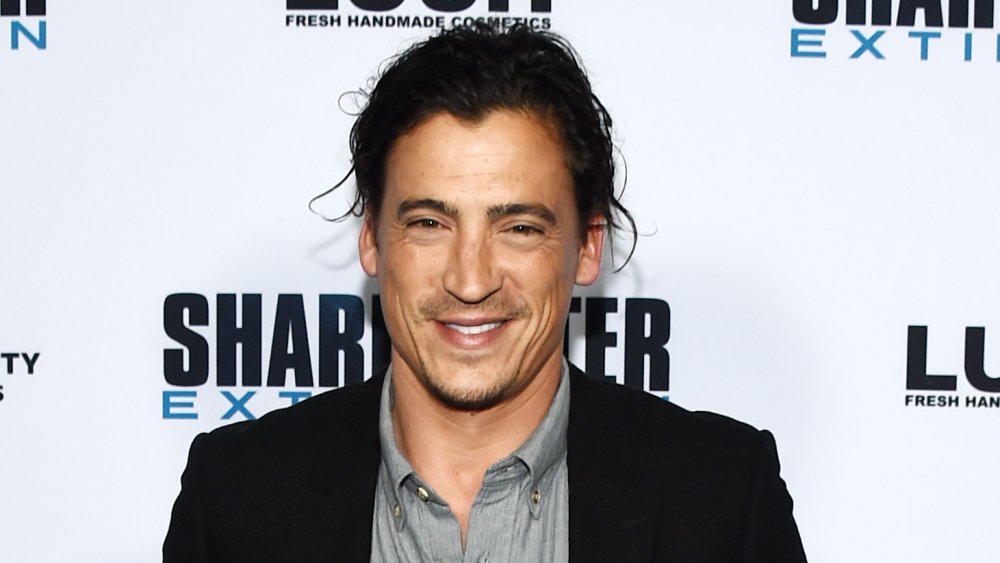 Andrew Keegan, who plays Joey from 10 Things I Hate About You