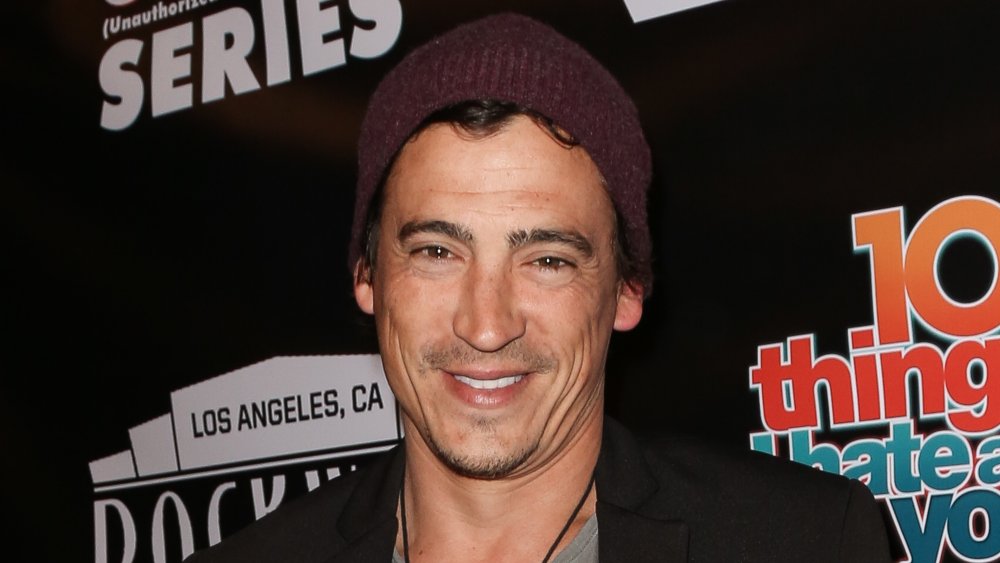 Andrew Keegan, who plays Joey from 10 Things I Hate About You