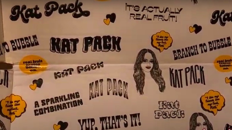 Kat Dennings' Spindrift Kat Pack