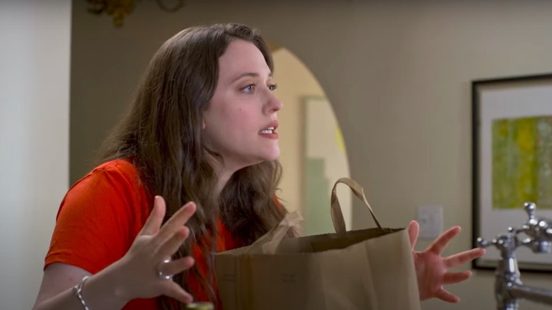 Kat Dennings in "Friendsgiving"