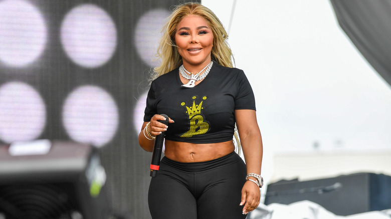 Lil Kim 2023