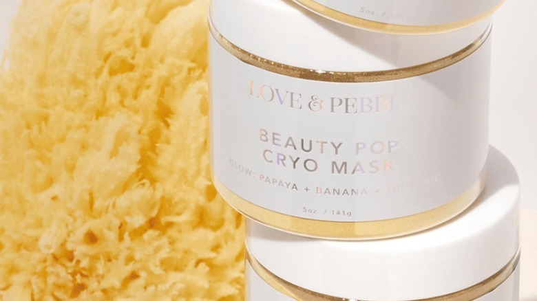 Love & Pebble beauty pop refills