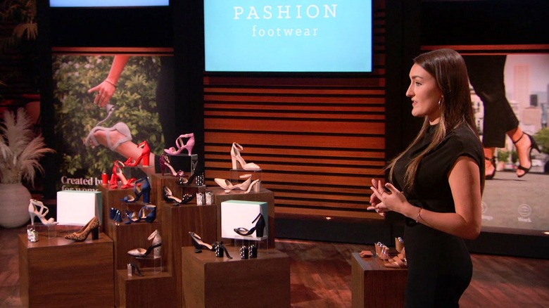 pashion footwear on shark tank