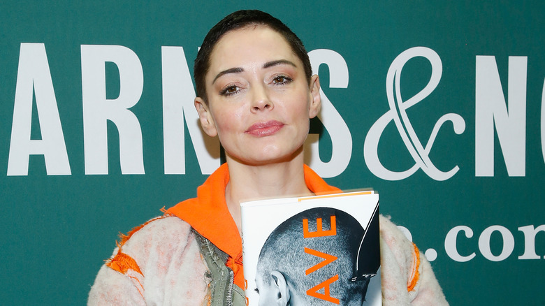 What Happened To Rose Mcgowan 6691