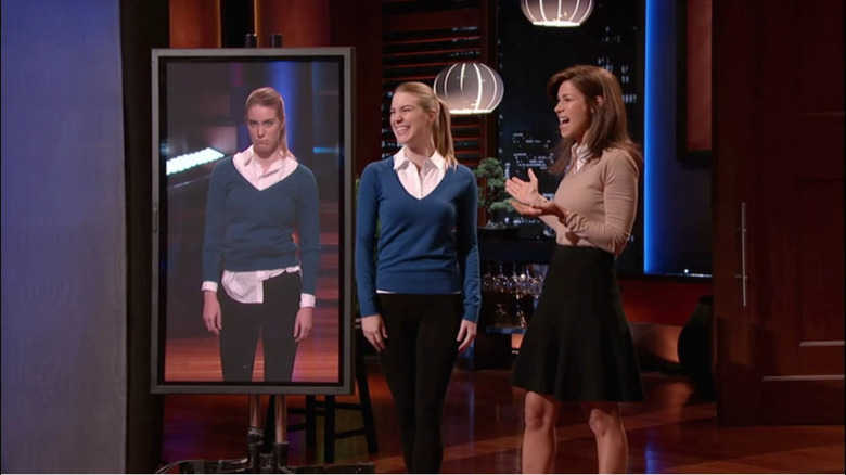 SkinnyShirt on Shark Tank