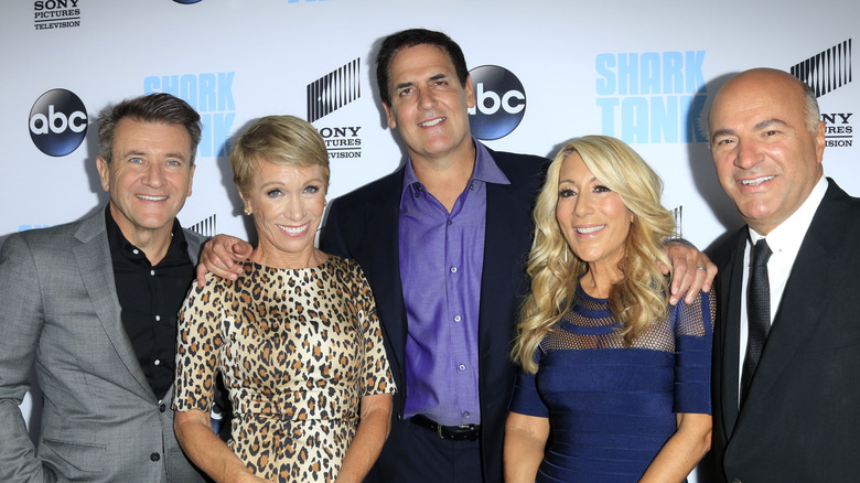 The Sharks of Shark Tank