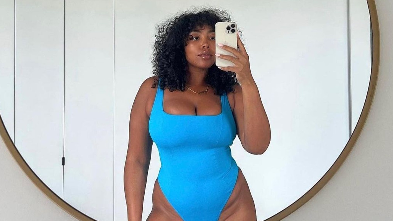 TA3 Shaping Swimsuit Review and Try On  Trying the Viral Magic Shapewear  Suit 